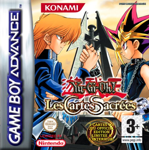 Game cover