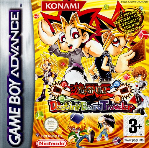 Game cover