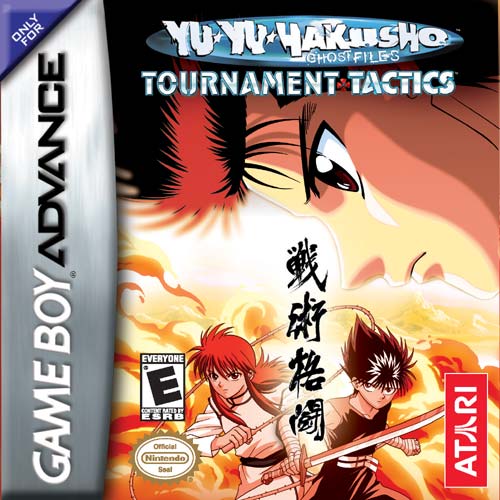 Game cover
