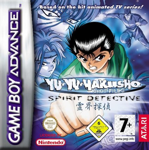 Game cover