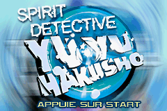 Yu Yu Hakusho - Spirit Detective (E)(Rising Sun) rom