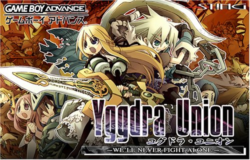 Yggdra Union (J)(Caravan) rom