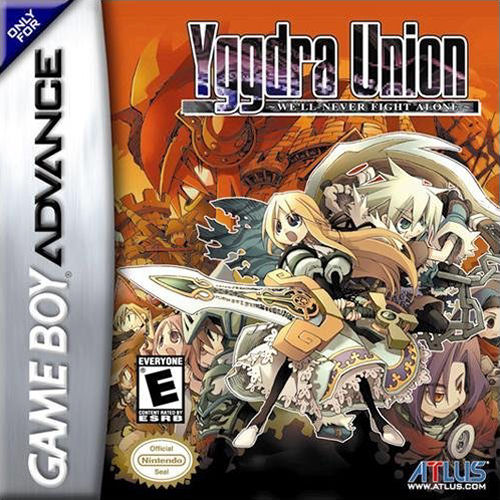 Game cover