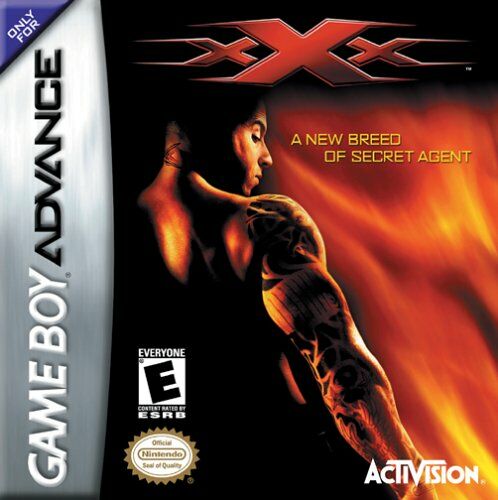 xXx (U)(Venom) rom