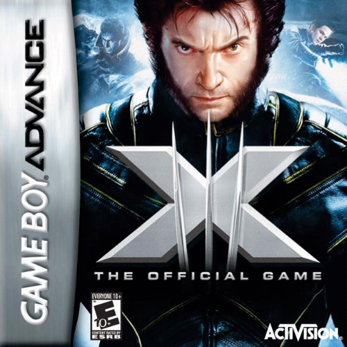 Game cover