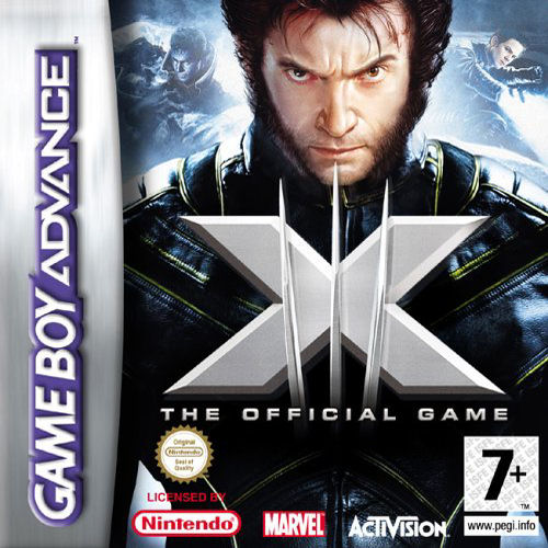Game cover