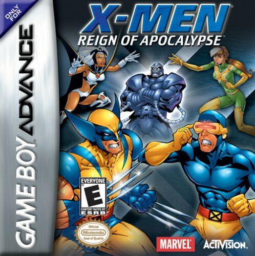 Game cover