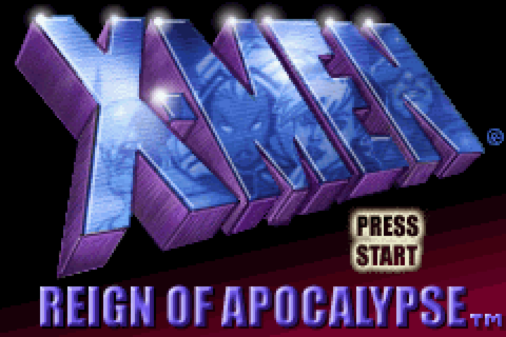 X-Men - Reign of Apocalypse (U)(Venom) rom