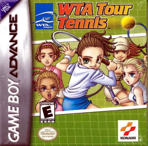 WTA Tour Tennis (U)(Independent) rom
