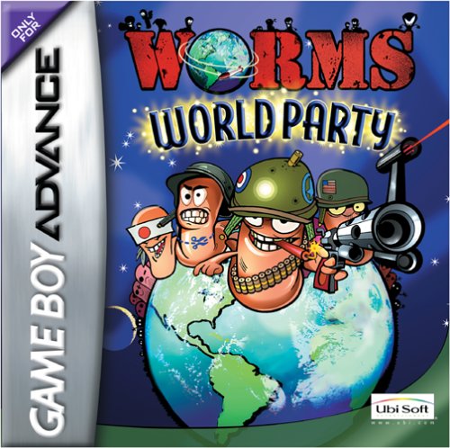 Worms World Party (U)(Ongaku) rom