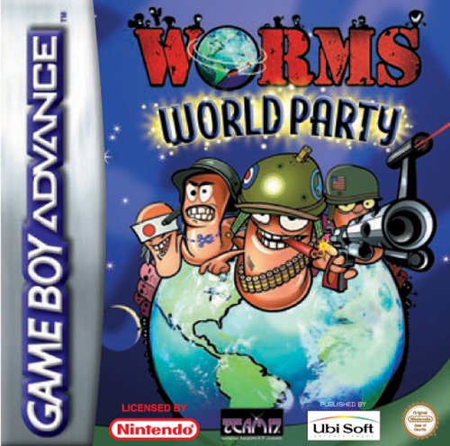 Game cover