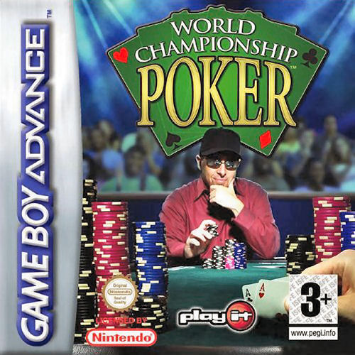 World Championship Poker (E)(Sir VG) rom