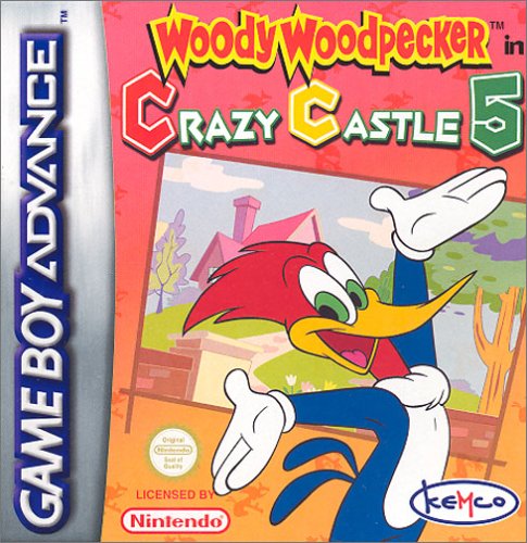 Game cover