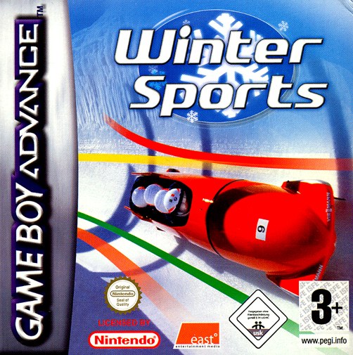 Game cover