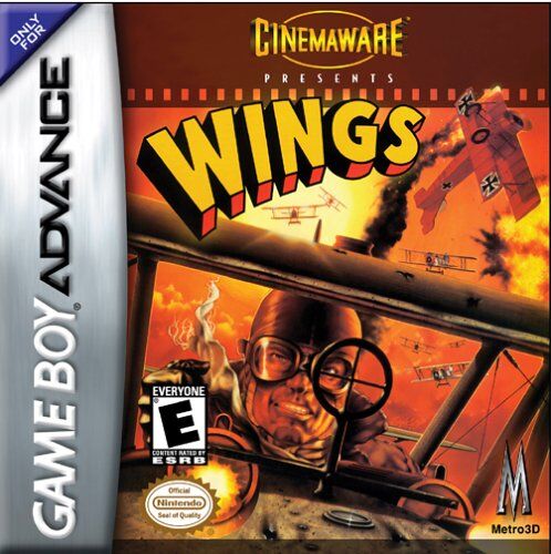 Wings (U)(Rapid Fire) rom