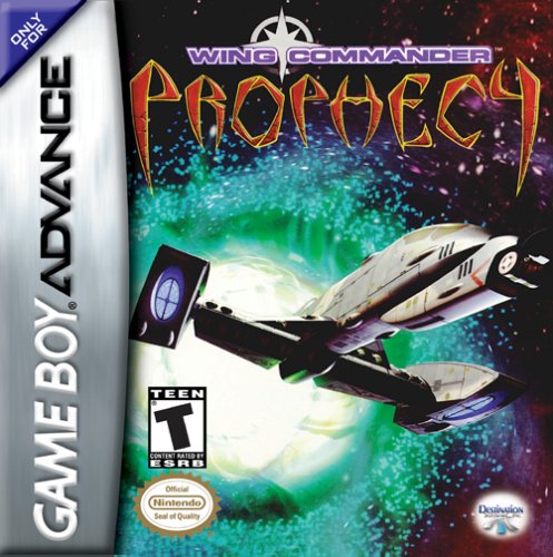 Wing Commander Prophecy (U)(Venom) rom