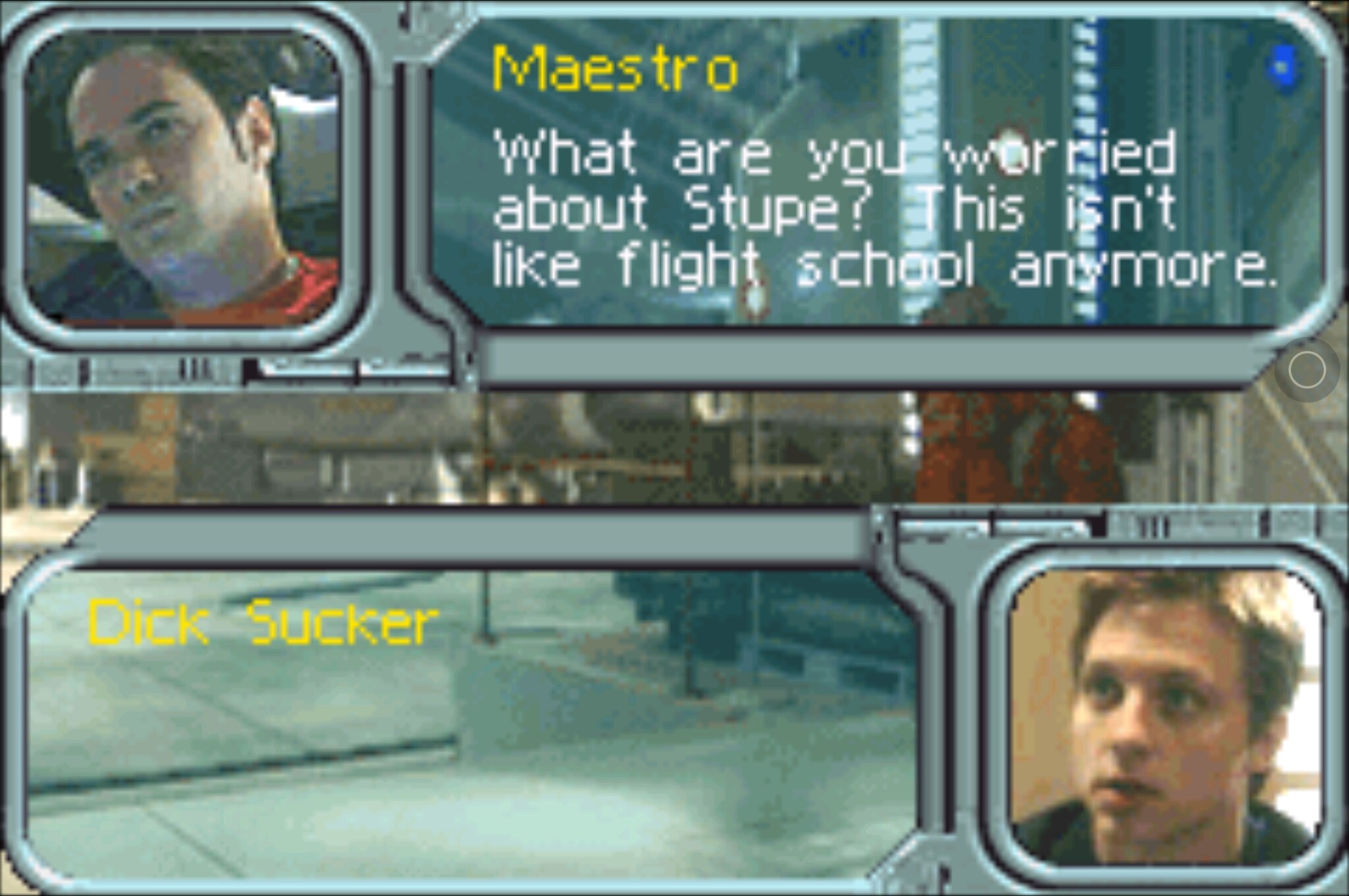 Wing Commander Prophecy (E)(Suxxors) rom