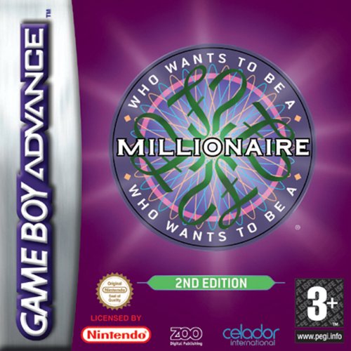 Who Wants to be a Millionaire 2nd Edition (E)(Venom) rom