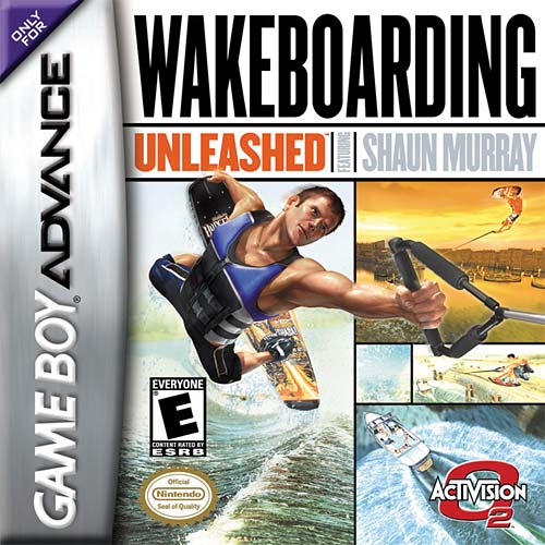 Game cover
