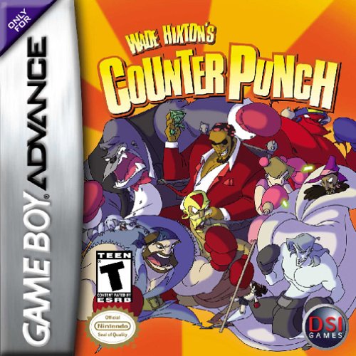 Game cover