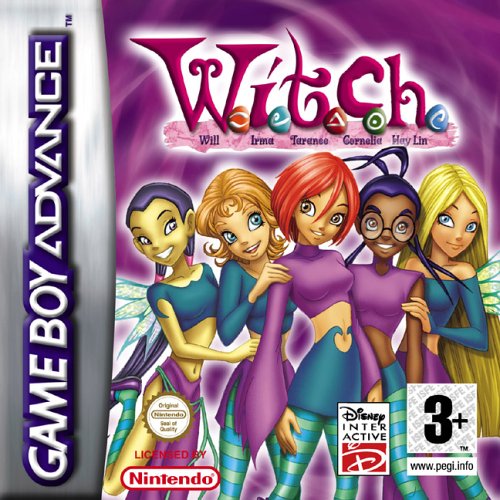 Game cover