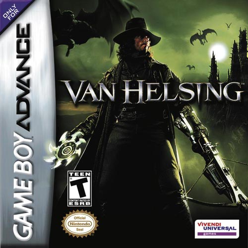 Game cover