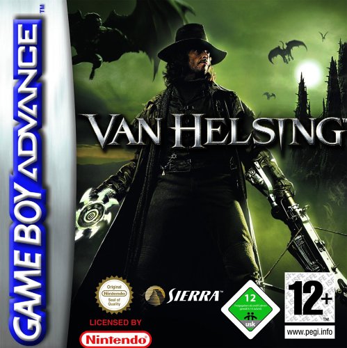 Game cover