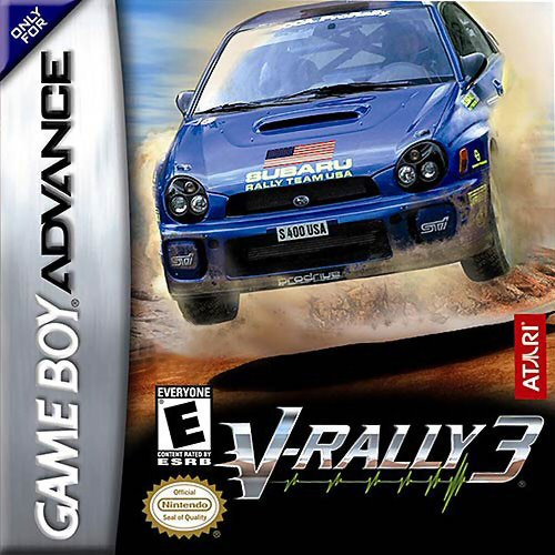 Game cover