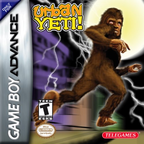 Urban Yeti! (U)(Eurasia) rom