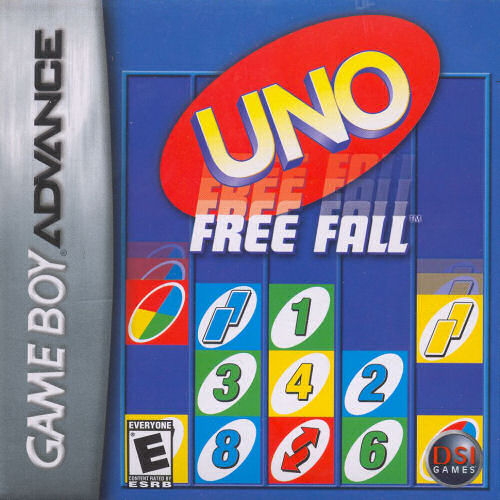 Uno Freefall (U)(Sir VG) rom