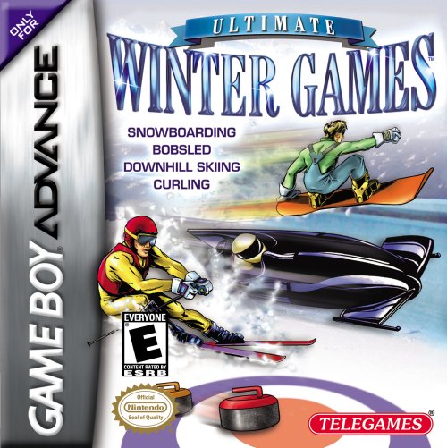 Game cover