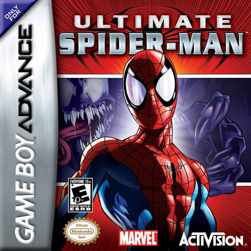 Game cover