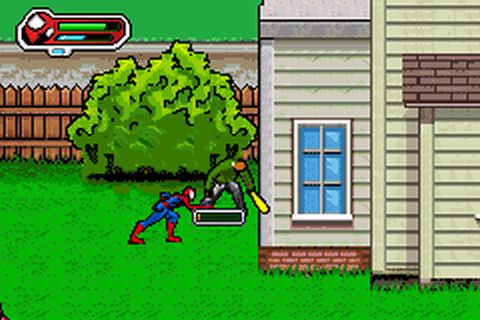 Ultimate Spider-Man (U)(Trashman) rom