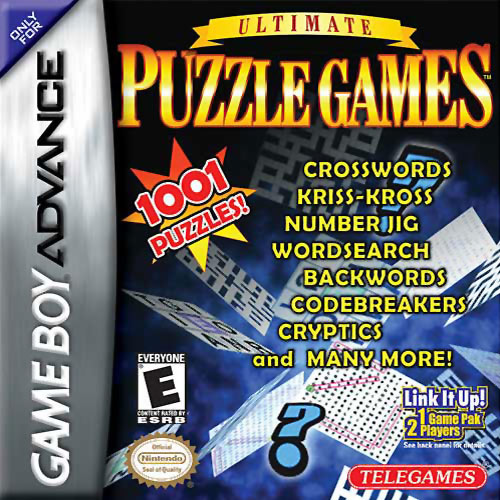 Game cover
