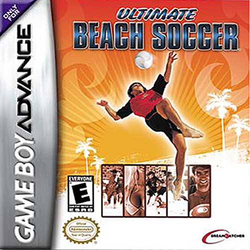 Ultimate Beach Soccer (U)(Evasion) rom