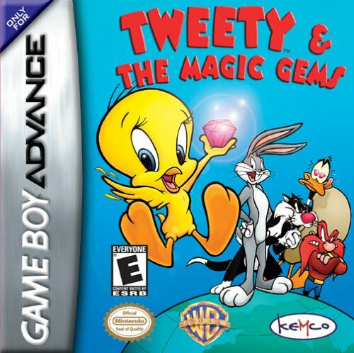 Tweety and The Magic Gems (U)(Independent) rom