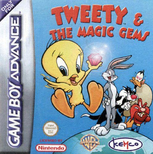 Tweety and The Magic Gems (G)(Mugs) rom