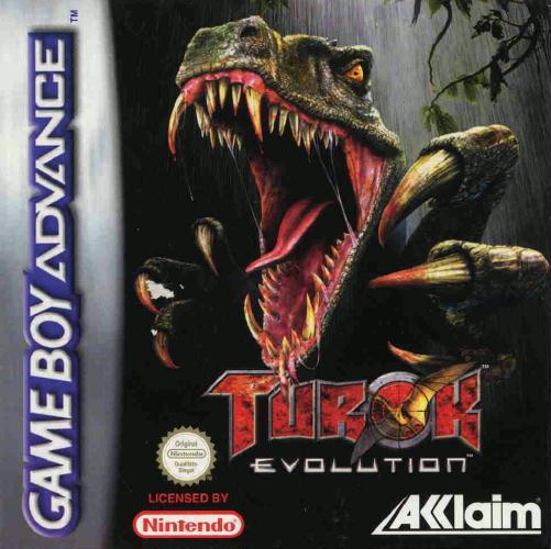 Game cover