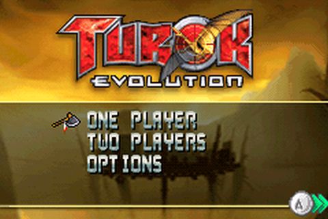 Turok Evolution (E)(Eurasia) rom