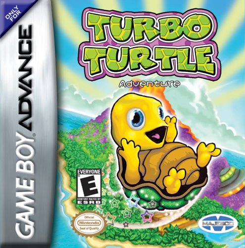 Game cover