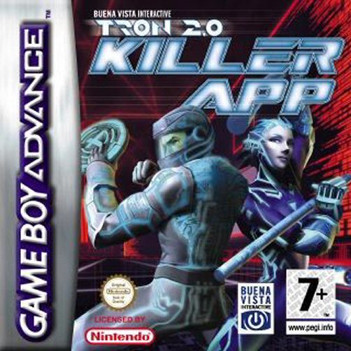 Game cover