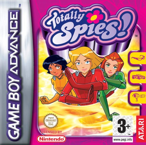 Game cover