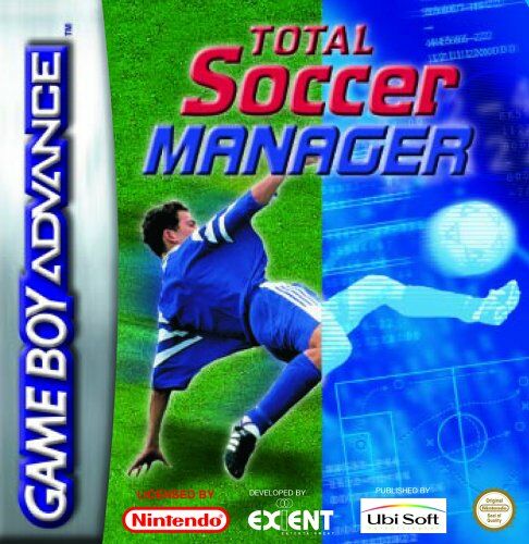 Total Soccer Manager (E)(Menace) rom