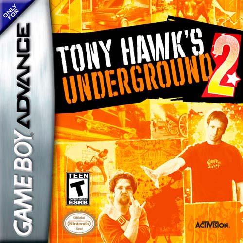 Tony Hawk's Underground 2 (U)(Venom) rom