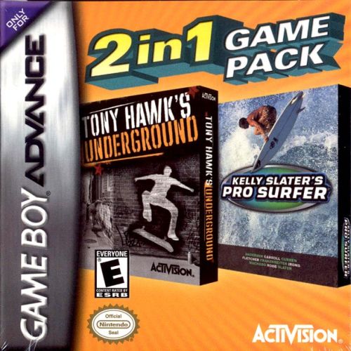 Game cover