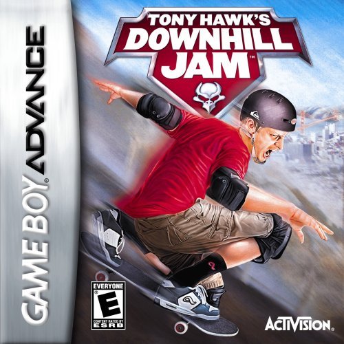 Tony Hawk's Downhill Jam (U)(Rising Sun) rom