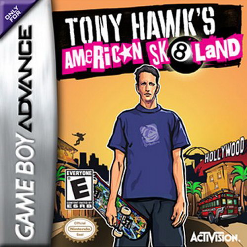 Game cover