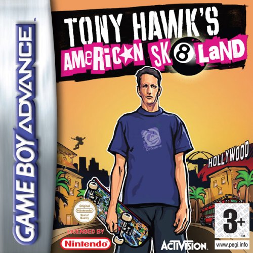 Game cover