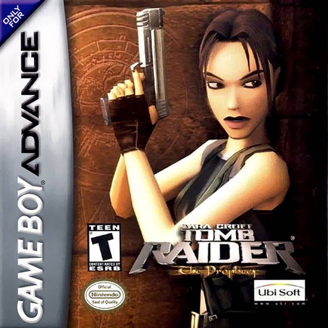 Tomb Raider - The Prophecy (U)(BatMan) rom