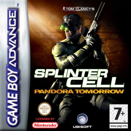 Game cover